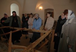 Третий международный информационно-паломнический семинар на Псковской земле 20-22 апреля 2007 года