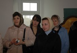 Третий международный информационно-паломнический семинар на Псковской земле 20-22 апреля 2007 года