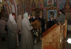 Третий международный информационно-паломнический семинар на Псковской земле 20-22 апреля 2007 года