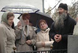 Третий международный информационно-паломнический семинар на Псковской земле 20-22 апреля 2007 года
