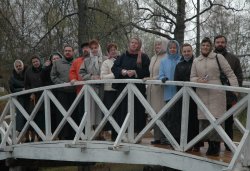 Третий международный информационно-паломнический семинар на Псковской земле 20-22 апреля 2007 года