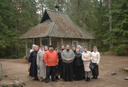 Третий международный информационно-паломнический семинар на Псковской земле 20-22 апреля 2007 года