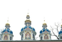 Третий международный информационно-паломнический семинар на Псковской земле 20-22 апреля 2007 года