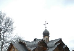 Третий международный информационно-паломнический семинар на Псковской земле 20-22 апреля 2007 года