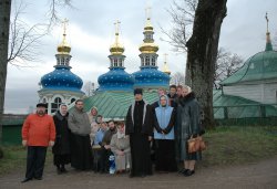 Третий международный информационно-паломнический семинар на Псковской земле 20-22 апреля 2007 года