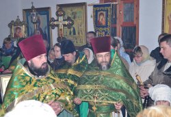 Паломничество в Озера 3 ноября 2011 года