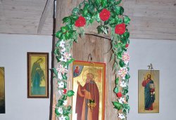 Паломничество в Озера 3 ноября 2011 года