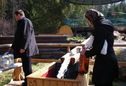 Паломничество к святыням Тверской земли 24-25 апреля 2010 года