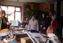 Паломничество к святыням Тверской земли 24-25 апреля 2010 года