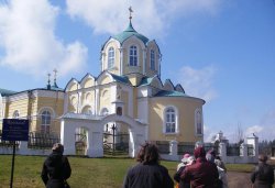 Паломничество к святыням Тверской земли 24-25 апреля 2010 года