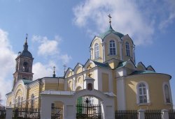 Паломничество к святыням Тверской земли 24-25 апреля 2010 года