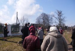 Паломничество к святыням Тверской земли 24-25 апреля 2010 года