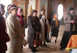 Паломничество к святыням Тверской земли 24-25 апреля 2010 года