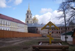 Паломничество к святыням Тверской земли 24-25 апреля 2010 года