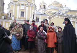 Паломничество к святыням Тверской земли 24-25 апреля 2010 года