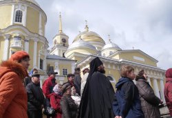 Паломничество к святыням Тверской земли 24-25 апреля 2010 года