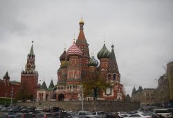 Паломничество по программе Троице-Сергиева лавра, монастыри и храмы Москвы 16-17 октября 2010 года