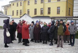 Паломничество по программе Троице-Сергиева лавра, монастыри и храмы Москвы 16-17 октября 2010 года