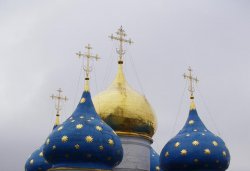 Паломничество по программе Троице-Сергиева лавра, монастыри и храмы Москвы 16-17 октября 2010 года