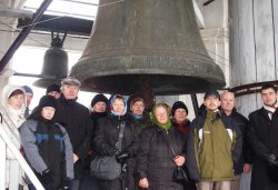Паломничество по программе Троице-Сергиева лавра, монастыри и храмы Москвы 16-17 октября 2010 года