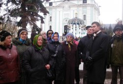 Паломничество по программе Троице-Сергиева лавра, монастыри и храмы Москвы 16-17 октября 2010 года