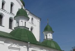 Паломничество в Киев, Чернигов 26-30 апреля 2012 года