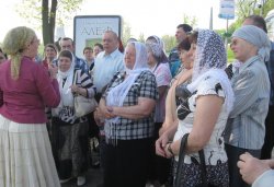Паломничество в Киев, Чернигов 26-30 апреля 2012 года