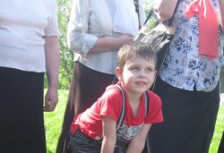 Паломничество в Киев, Чернигов 26-30 апреля 2012 года