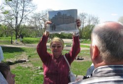 Паломничество в Киев, Чернигов 26-30 апреля 2012 года