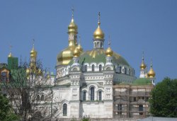 Паломничество в Киев, Чернигов 26-30 апреля 2012 года