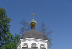 Паломничество в Киев, Чернигов 26-30 апреля 2012 года
