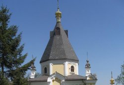 Паломничество в Киев, Чернигов 26-30 апреля 2012 года
