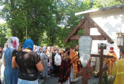 Паломничество в г.Гдов 13.08.2010 года