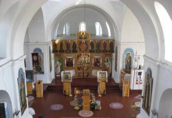 Паломничество в г.Гдов 13.08.2010 года