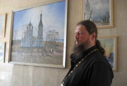 Паломничество в г.Гдов 13.08.2010 года