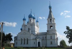 Паломничество в г.Гдов 13.08.2010 года