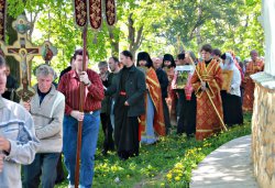 Паломничество на Талабские острова в день памяти святителя Николая Чудотворца 22 мая 2011 года
