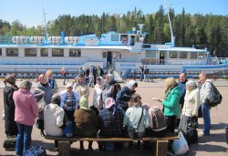 Паломничество на Валаам 25-28 мая 2012 года