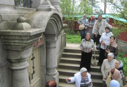 Паломничество на Валаам 25-28 мая 2012 года