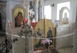 Паломничество на Валаам 25-28 мая 2012 года