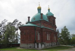 Паломничество на Валаам 25-28 мая 2012 года