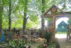 Паломничество на Талабские острова в день памяти святителя Николая Чудотворца 22 мая 2011 года