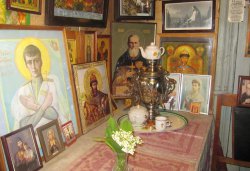 Паломничество на Талабские острова в день памяти святителя Николая Чудотворца 22 мая 2011 года