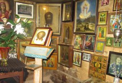 Паломничество на Талабские острова в день памяти святителя Николая Чудотворца 22 мая 2011 года
