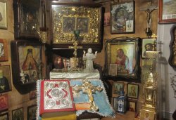 Паломничество на Талабские острова в день памяти святителя Николая Чудотворца 22 мая 2011 года