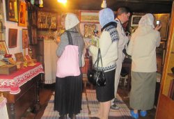 Паломничество на Талабские острова в день памяти святителя Николая Чудотворца 22 мая 2011 года