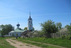 Паломничество на Талабские острова в день памяти святителя Николая Чудотворца 22 мая 2011 года