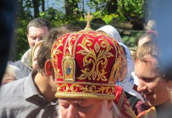 Паломничество на Талабские острова в день памяти святителя Николая Чудотворца 22 мая 2011 года