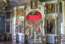 Паломничество на Талабские острова в день памяти святителя Николая Чудотворца 22 мая 2011 года