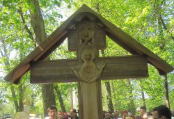 Паломничество на Талабские острова в день памяти святителя Николая Чудотворца 22 мая 2011 года